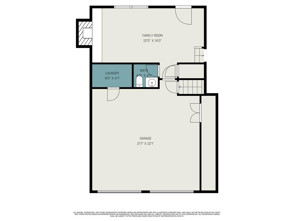 3409 Shorelake Drive, Tucker, Georgia image 25