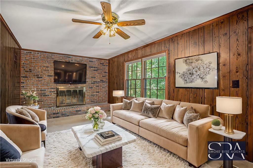 3409 Shorelake Drive, Tucker, Georgia image 5