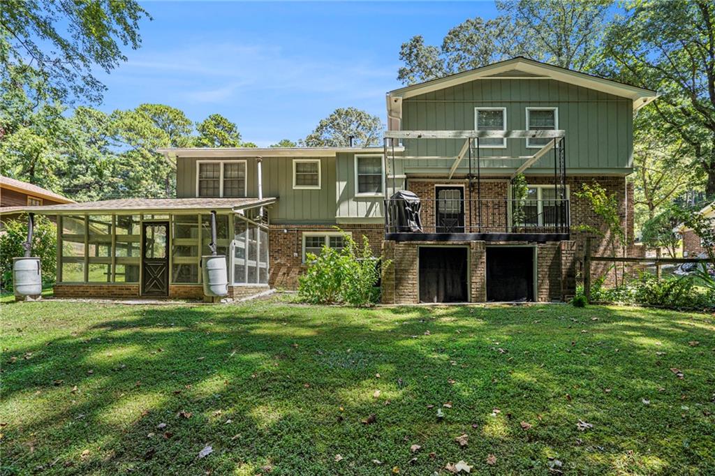 3409 Shorelake Drive, Tucker, Georgia image 20