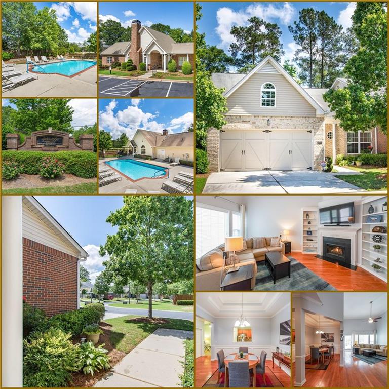 3916 Abbott Way #2, Powder Springs, Georgia image 12