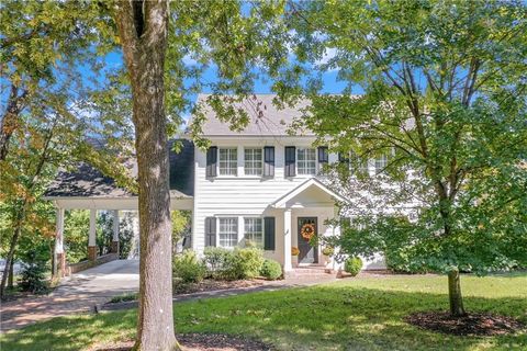 A home in Gainesville