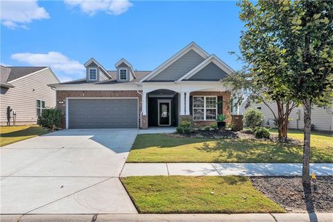 502 Inkberry Drive Griffin GA 30223