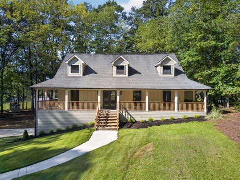 Homes For Sale - 341 Teepee Trail<br/> Carroll County, Whitesburg, GA 30185