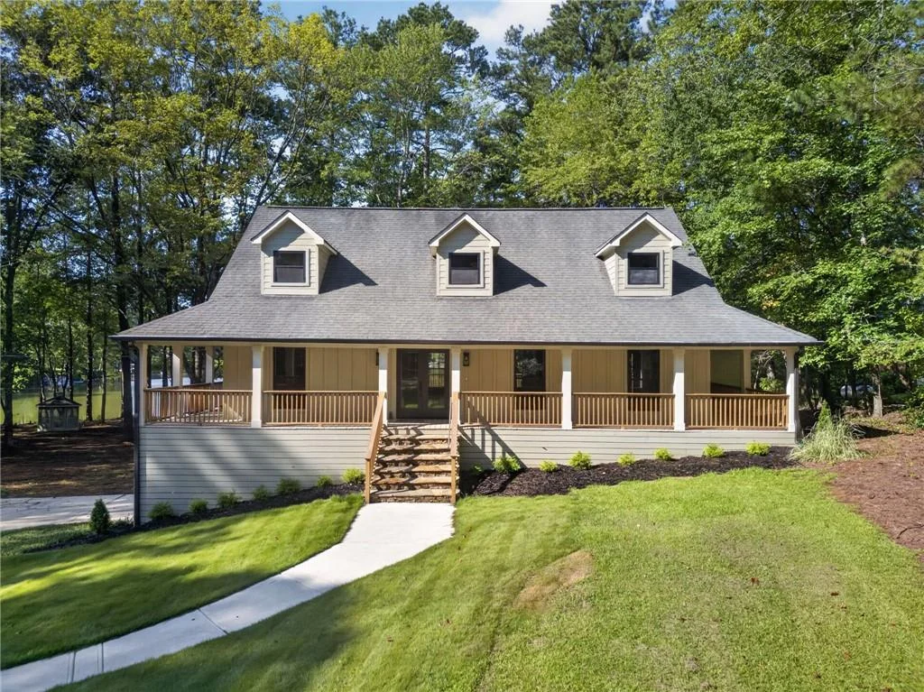 341 Teepee Trail, Whitesburg, GA, 30185