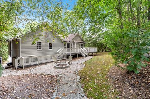 A home in Powder Springs