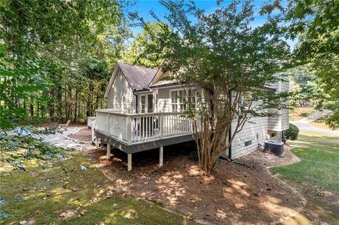 A home in Powder Springs