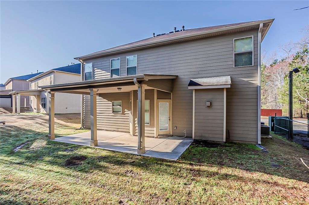 2154 Dodson Woods Drive, Fairburn, Georgia image 24