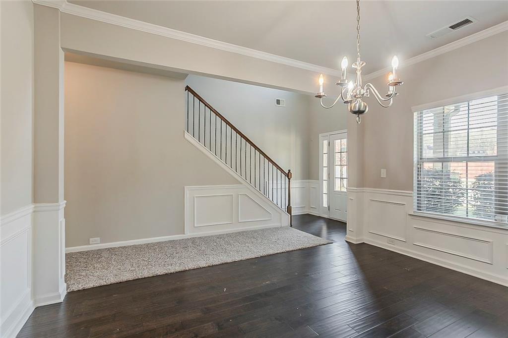 2154 Dodson Woods Drive, Fairburn, Georgia image 10