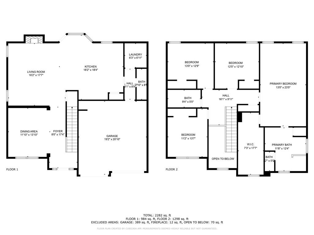 2154 Dodson Woods Drive, Fairburn, Georgia image 27