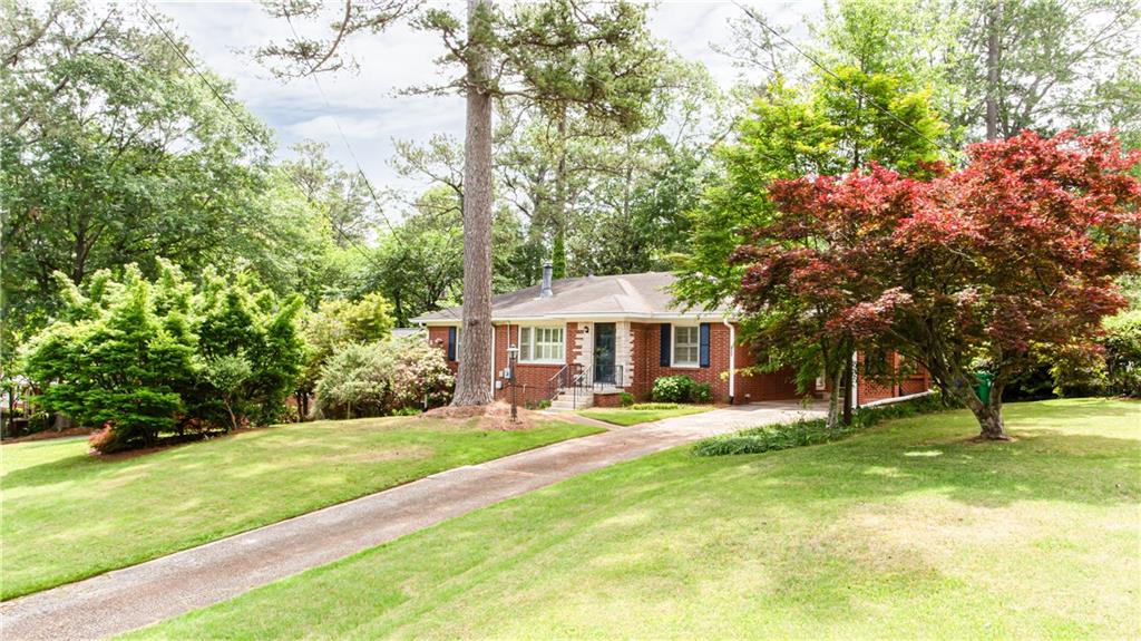 2227 Leafmore Drive Dr, Decatur, Georgia image 39