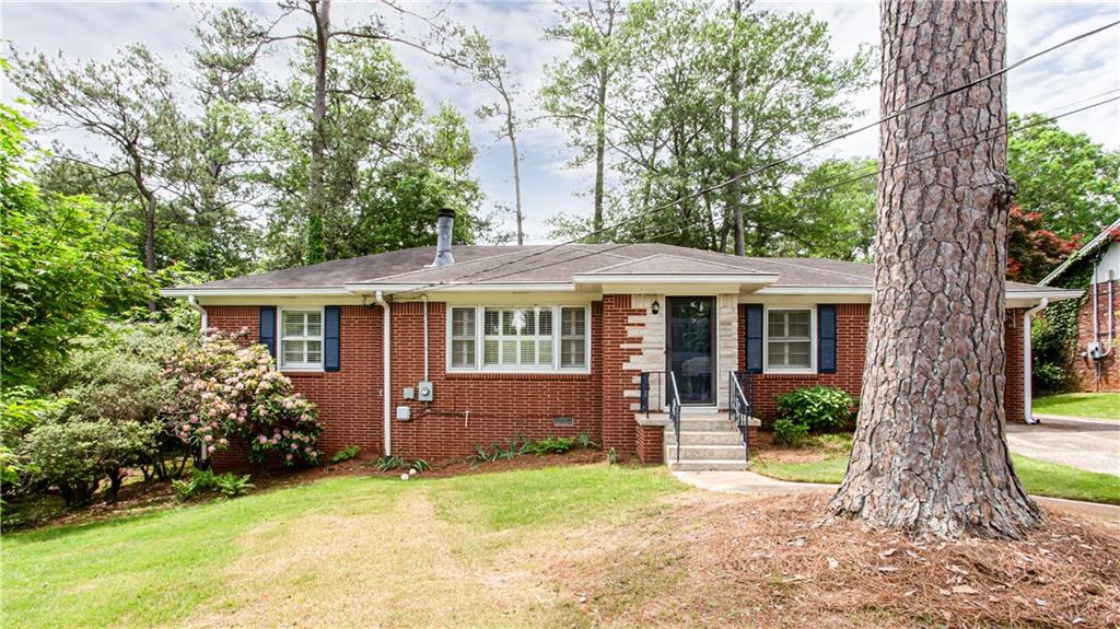 2227 Leafmore Drive Dr, Decatur, Georgia image 1