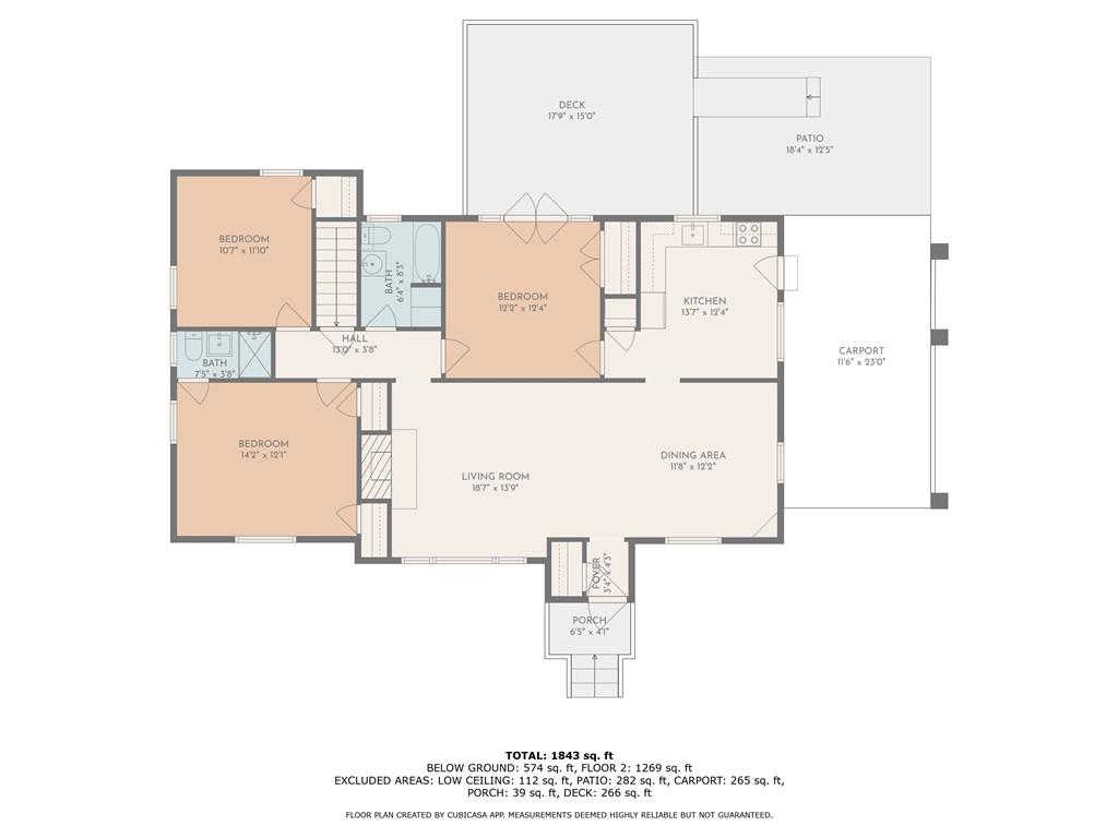 2227 Leafmore Drive Dr, Decatur, Georgia image 41