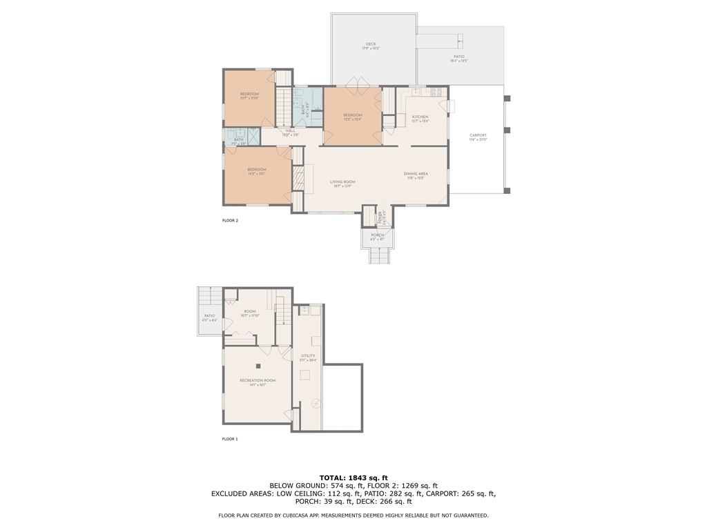 2227 Leafmore Drive Dr, Decatur, Georgia image 43