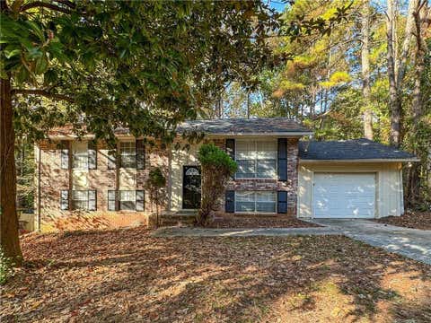 Homes For Sale - 4715 Greenbriar Trail<br/> Fulton County, Atlanta, GA 30331