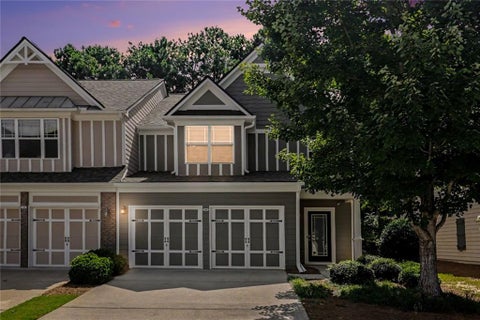 Townhouse For Sale - 240 Parc View Lane<br/> Woodstock, GA 30188