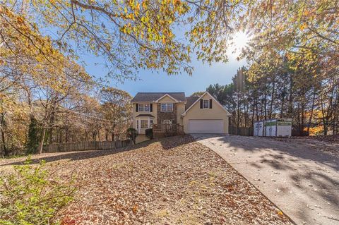 A home in Lawrenceville