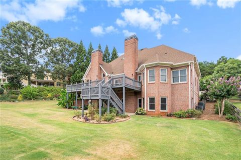 A home in Gainesville