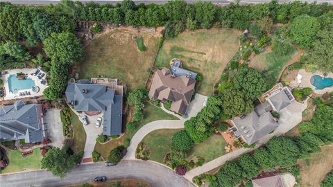 A home in Gainesville