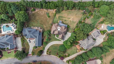 A home in Gainesville