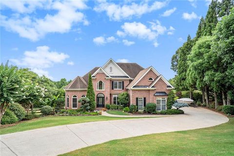 A home in Gainesville