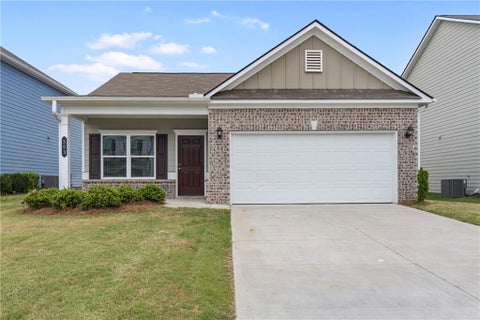 Homes For Sale - 503 Denton Drive<br/> Bartow County, Adairsville, GA 30103