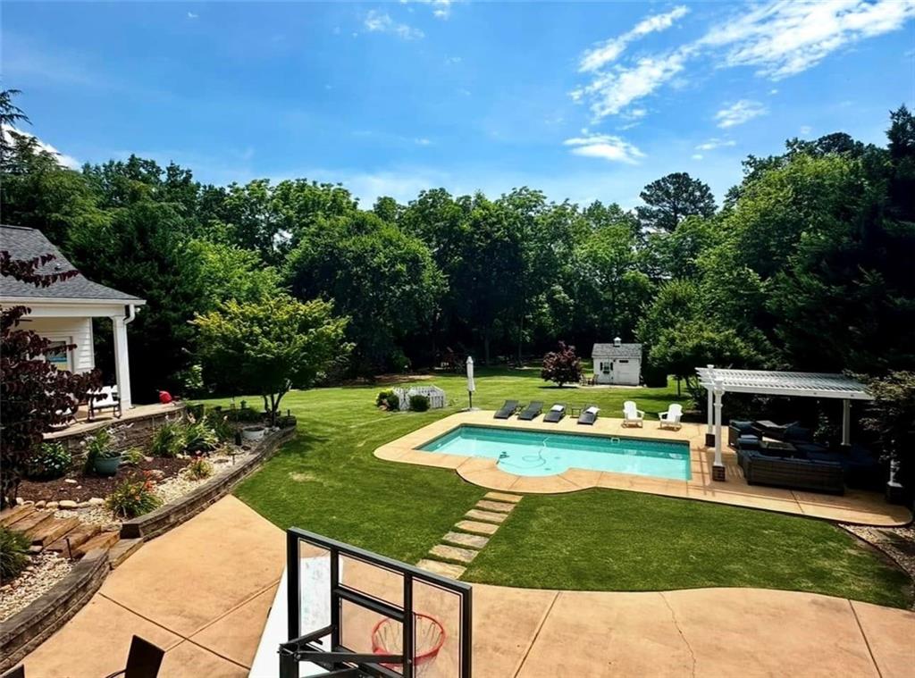 125 Carmichael Drive, Canton, Georgia image 8