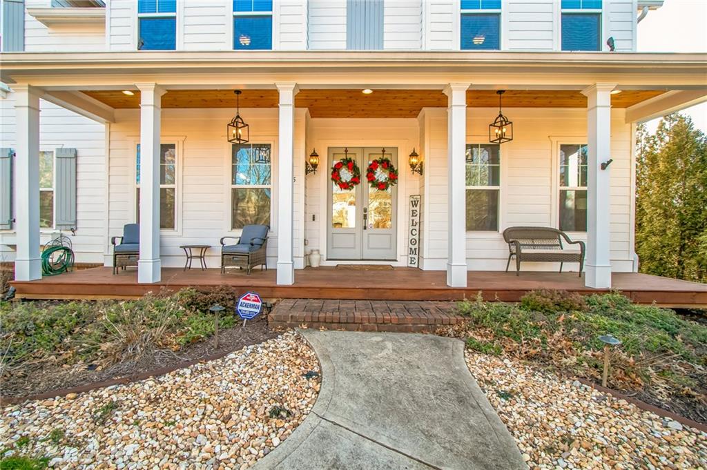 125 Carmichael Drive, Canton, Georgia image 4