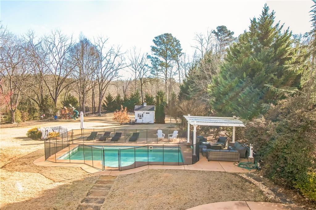 125 Carmichael Drive, Canton, Georgia image 7