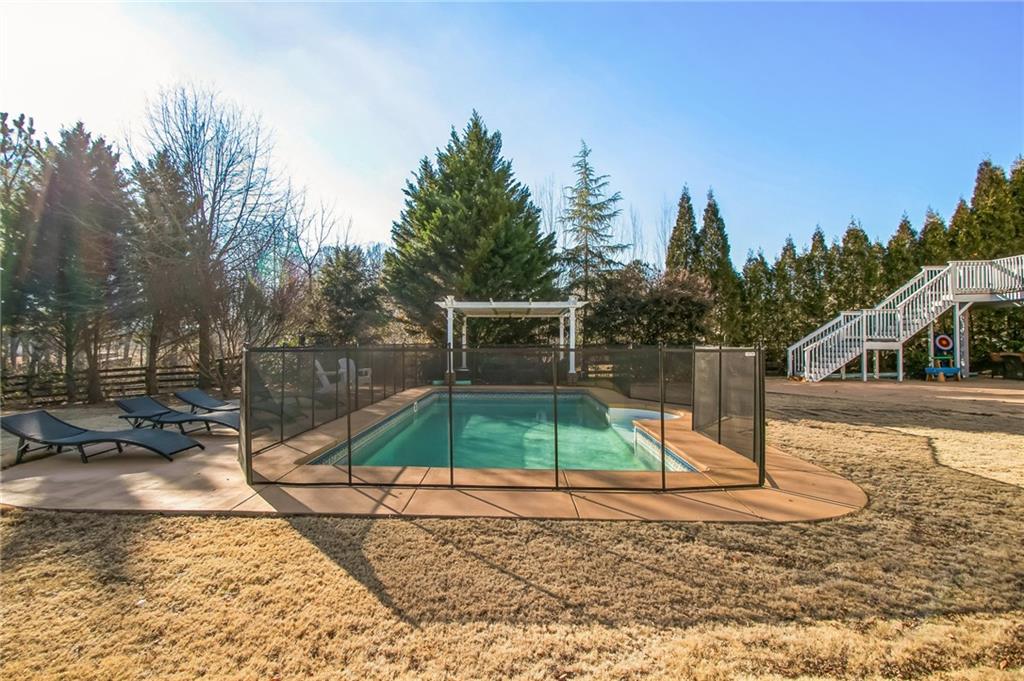 125 Carmichael Drive, Canton, Georgia image 9