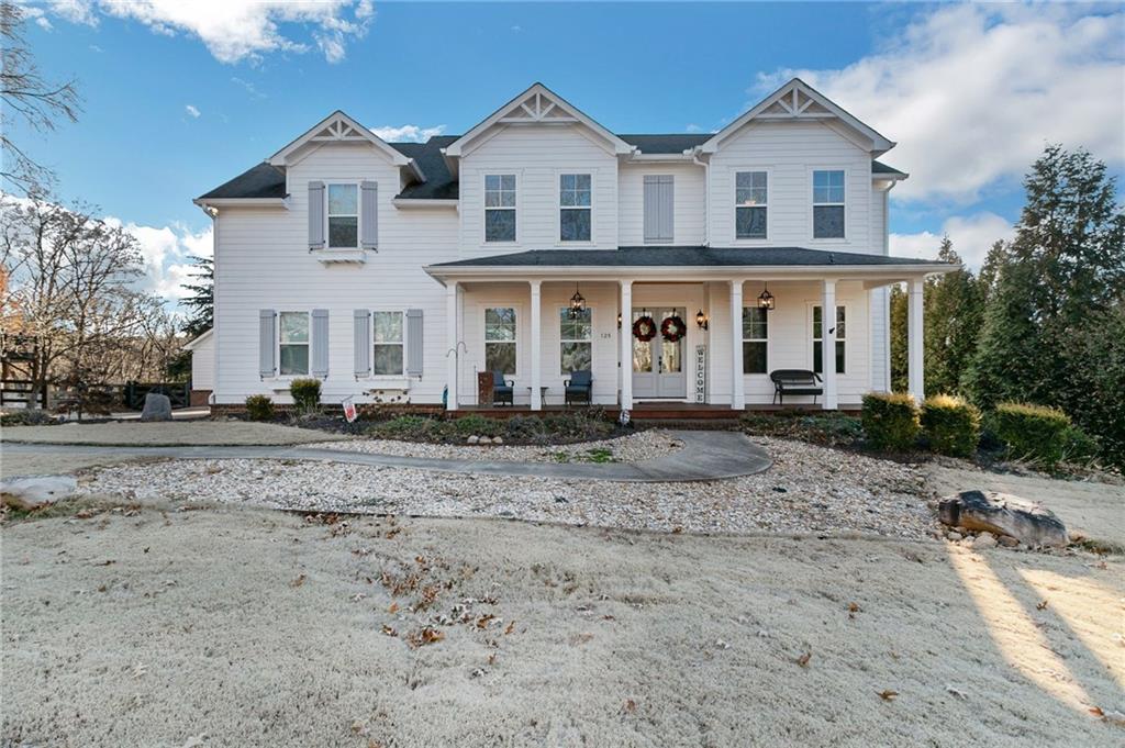 125 Carmichael Drive, Canton, Georgia image 2