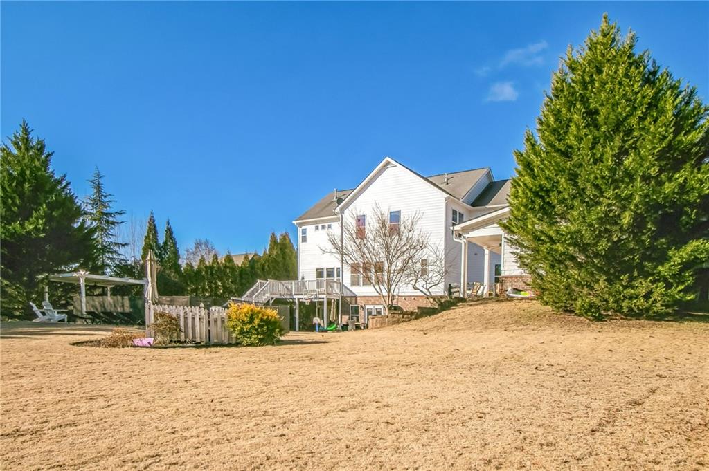 125 Carmichael Drive, Canton, Georgia image 6