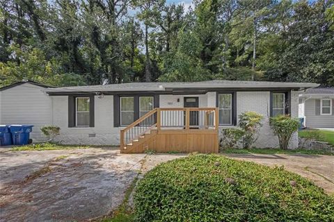 1901 Windsor Drive SW Atlanta GA 30311