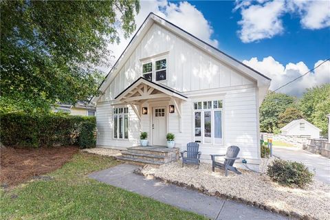 433 Trabert Avenue NW Atlanta GA 30309