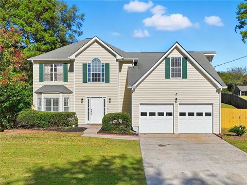 245 Fox Run Loganville GA 30052