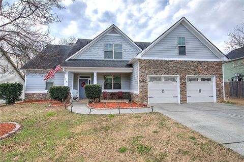 12 Maple Grove Drive Adairsville GA 30103