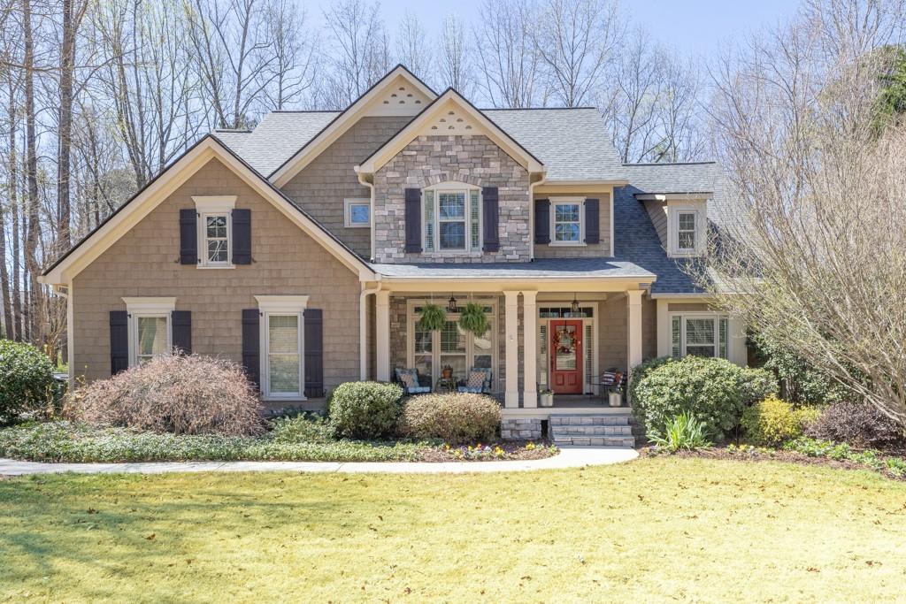 547 Sterling Water Drive, Monroe, Georgia image 1