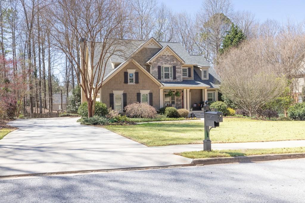 547 Sterling Water Drive, Monroe, Georgia image 2