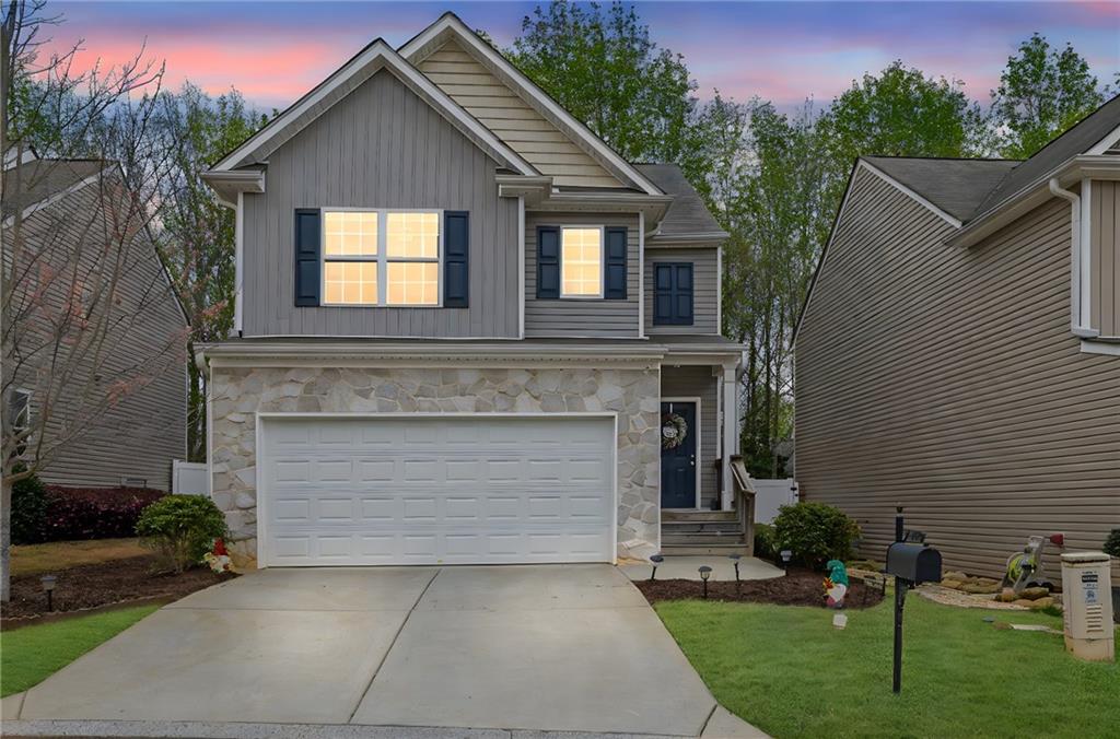 565 Arrowhead Drive, Dallas, Georgia image 1