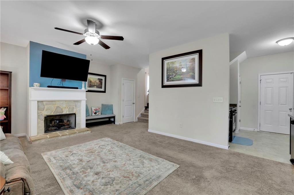565 Arrowhead Drive, Dallas, Georgia image 9