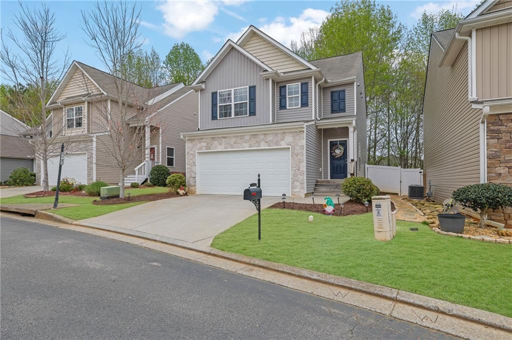 565 Arrowhead Drive, Dallas, Georgia image 3