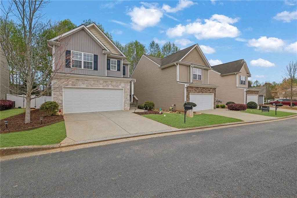 565 Arrowhead Drive, Dallas, Georgia image 2