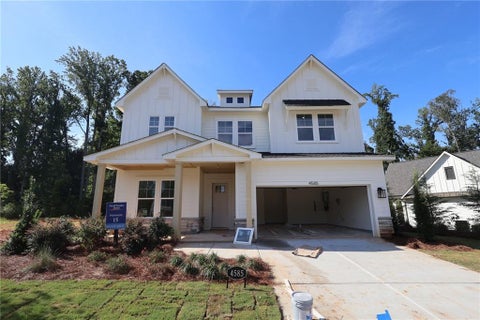 Homes For Sale - 4585 Beechnut Circle<br/> Cumming, GA 30028