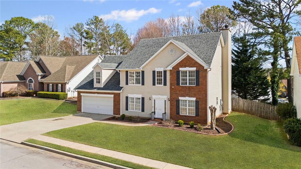 1145 Tributary Way, Dacula, Georgia image 2