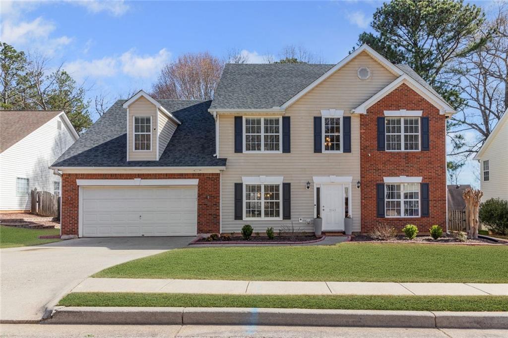 1145 Tributary Way, Dacula, Georgia image 1
