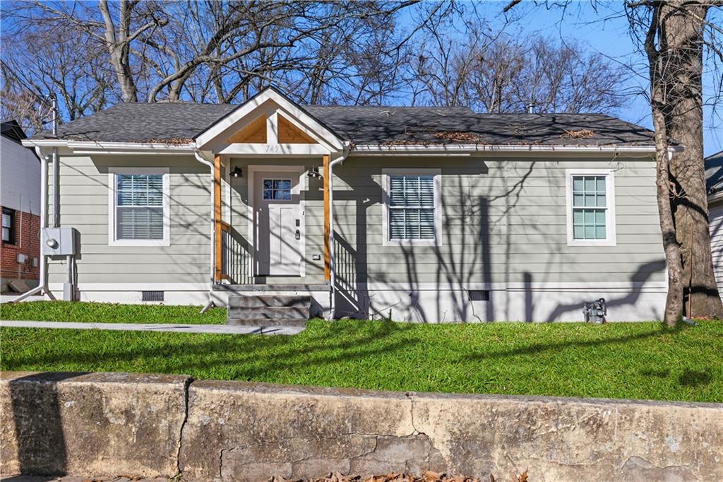Charming Renovated Home in Historic Adair Park. This beautifully renovated 3-bedroom, 2-bathroom home is nestled in the heart of Atlanta’s vibrant and historic Adair Park neighborhood. Thoughtfully updated, this property seamlessly blends timeless character with modern comforts just minutes from the BeltLine, Lee + White, and downtown Atlanta. Step into a light-filled open floor plan with spacious living and dining areas that flow effortlessly into a stylish kitchen, perfect for entertaining or everyday living. The generously sized bedrooms offer comfort and versatility, while the primary suite features a sleek, private ensuite bath. The expansive backyard provides not only a serene outdoor retreat but also an exciting opportunity for additional income. With the City of Atlanta’s ADU (Accessory Dwelling Unit) initiative, homeowners have the option to build a permitted income-producing unit — a smart investment in one of the city’s most active markets. Enjoy the charm of a close-knit community with easy access to everything Atlanta has to offer. This move-in ready home is ideal for homeowners and investors alike looking to be a part of the growing Adair Park renaissance. Don’t miss this opportunity to live, invest, and thrive in one of Atlanta’s most cherished neighborhoods.