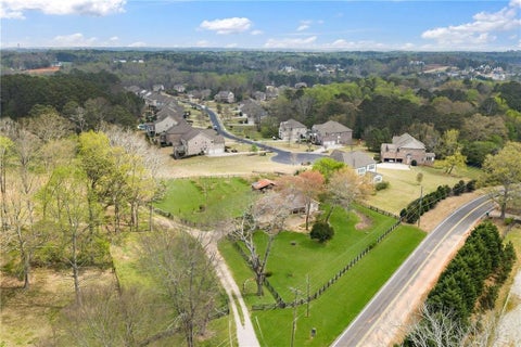 Vacant Land For Sale - 16685 Hopewell Road<br/> Milton, GA 30004