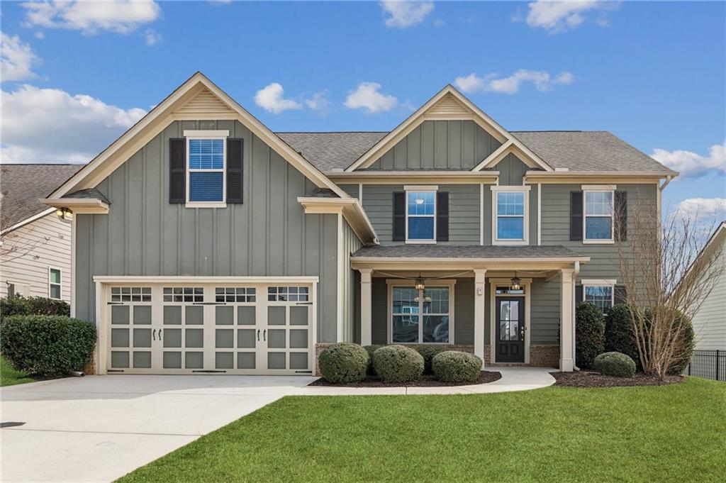 4410 Links Boulevard, Jefferson, Georgia image 1