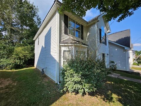 A home in Decatur