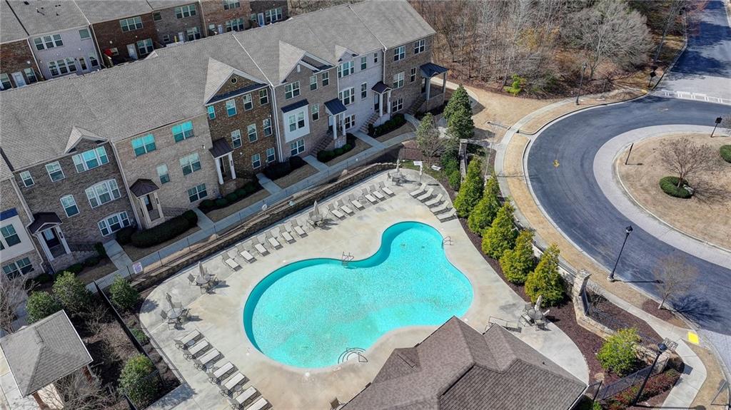 810 Sunset Park Drive, Suwanee, Georgia image 45
