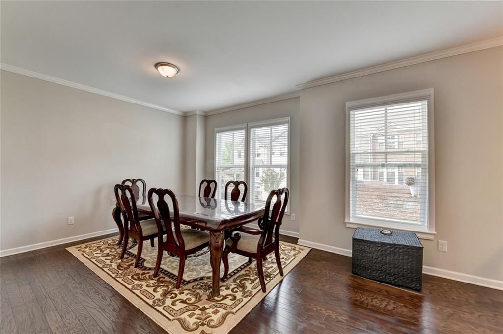 810 Sunset Park Drive, Suwanee, Georgia image 6